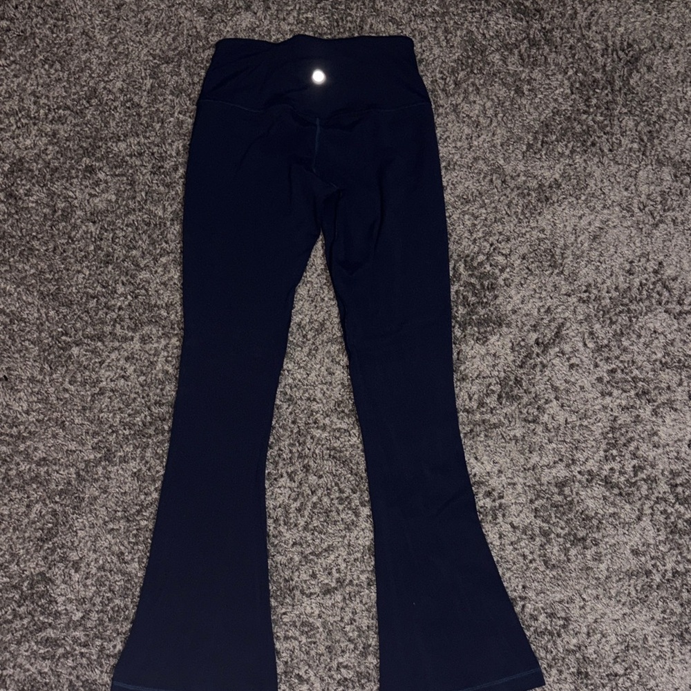 Flared Lululemon Leggings